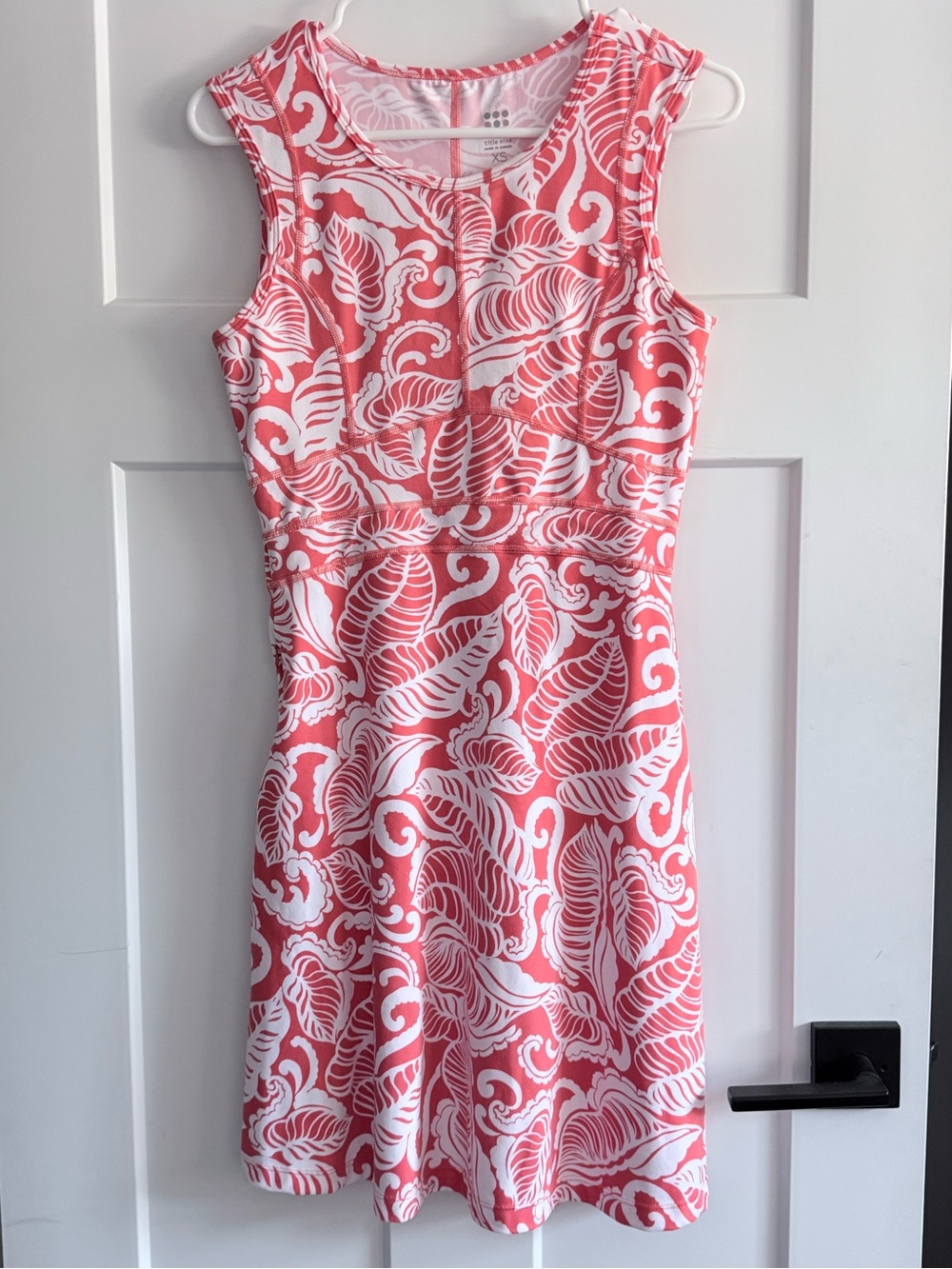Title nine summer dress